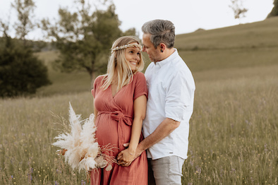 Babybauch Sophia und Dennis-33