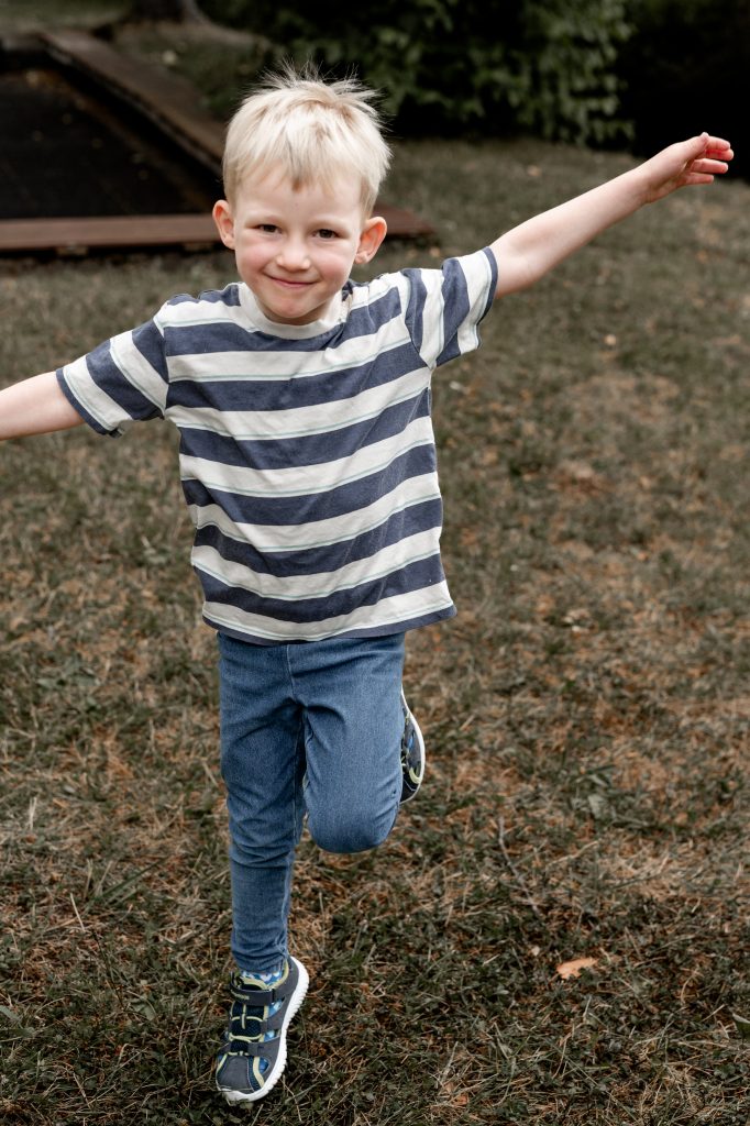 Kindergartenfotografie