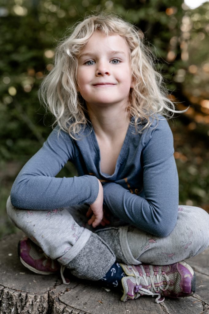 Kindergartenfotografie