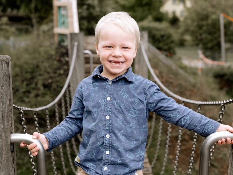 Kindergartenfotografie